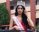 Miss India 2022 winner is Sini Shetty from Udupi